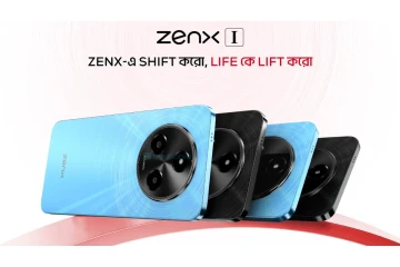 Walton ZENX 1 price in Bangladesh 2025